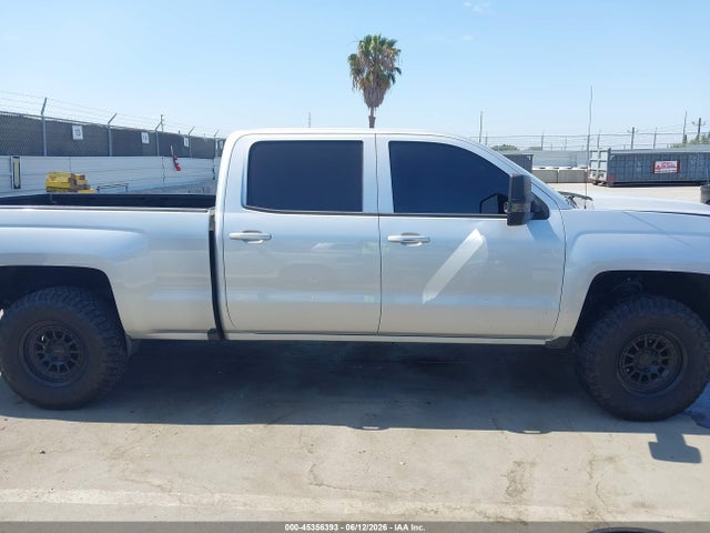 3GCUKREC8GG160264 Chevrolet Silverado 1500 Lt