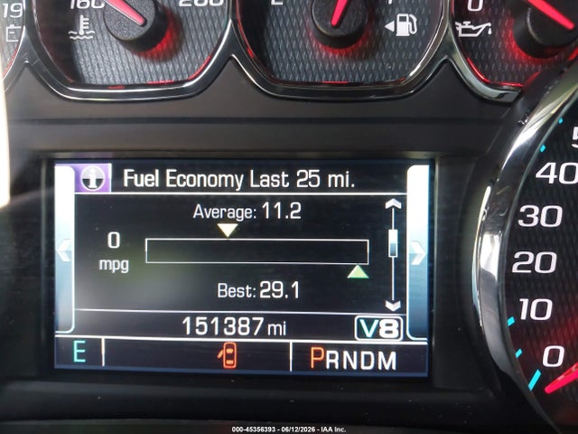 3GCUKREC8GG160264 Chevrolet Silverado 1500 Lt