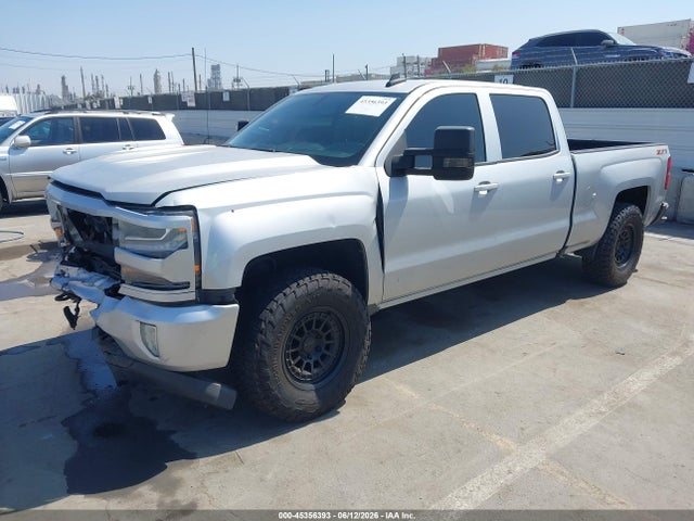 3GCUKREC8GG160264 Chevrolet Silverado 1500 Lt
