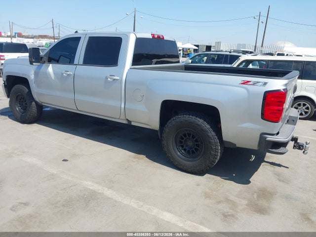 3GCUKREC8GG160264 Chevrolet Silverado 1500 Lt