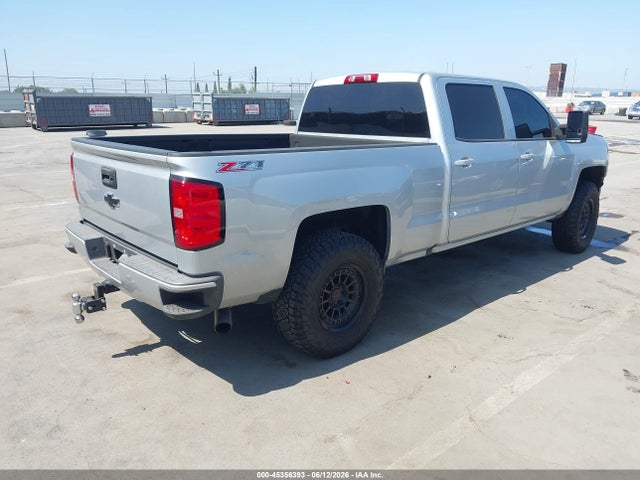 3GCUKREC8GG160264 Chevrolet Silverado 1500 Lt