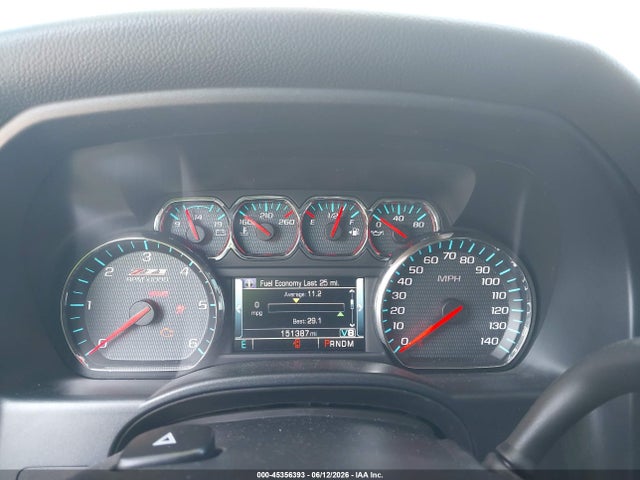 3GCUKREC8GG160264 Chevrolet Silverado 1500 Lt