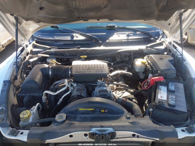 Продаж на аукціоні авто 2005 Dodge Dakota Slt, vin: 1D7HW48J85S324384, номер лоту: 45356398