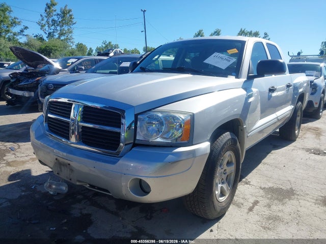 Продаж на аукціоні авто 2005 Dodge Dakota Slt, vin: 1D7HW48J85S324384, номер лоту: 45356398