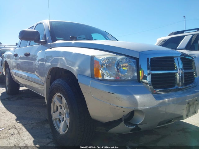 Продаж на аукціоні авто 2005 Dodge Dakota Slt, vin: 1D7HW48J85S324384, номер лоту: 45356398