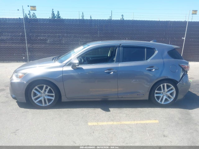 Lexus CT 200H 2014 JTHKD5BHXE2192616 Image 14