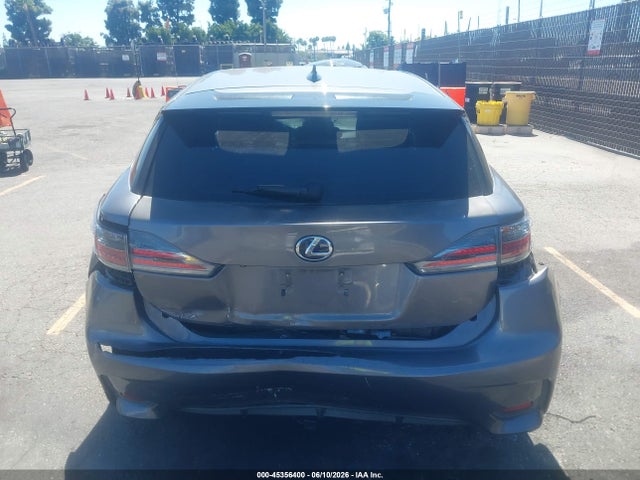 Продажа на аукционе авто 2014 Lexus Ct 200h, vin: JTHKD5BHXE2192616, номер лота: 45356400