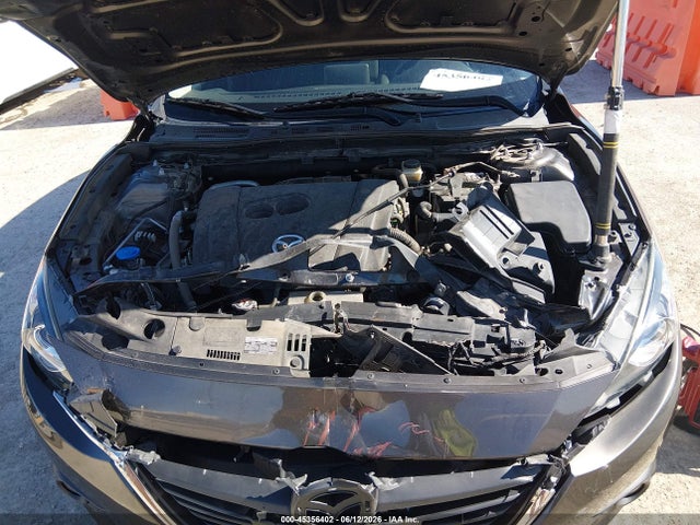 Mazda Mazda3 I Touring 2016 3MZBM1W71GM262413 Image 10