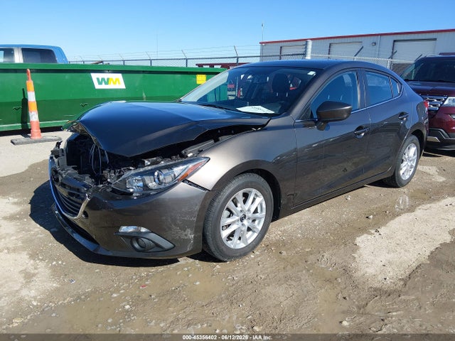 Mazda Mazda3 I Touring 2016 3MZBM1W71GM262413 Image 2