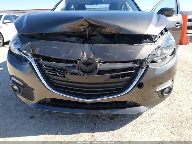 Mazda Mazda3 I Touring 2016 3MZBM1W71GM262413 Image 6