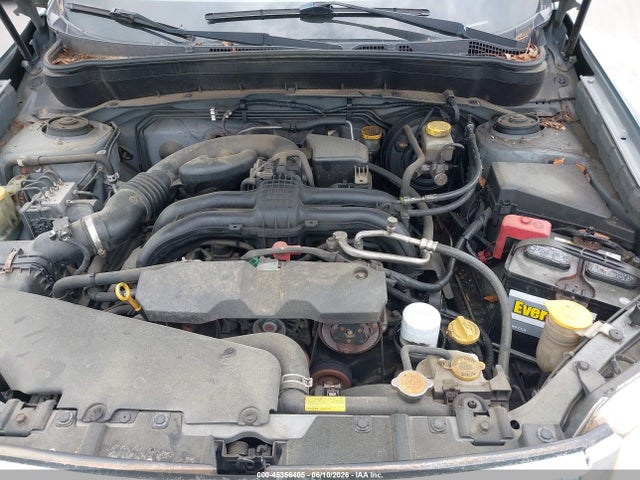 Aukcja sprzedaży 2011 Subaru Forester 2.5x, vin: JF2SHBBC1BG725493, numer aukcji: 45356405