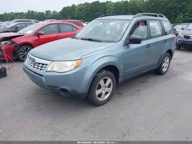 Aukcja sprzedaży 2011 Subaru Forester 2.5x, vin: JF2SHBBC1BG725493, numer aukcji: 45356405