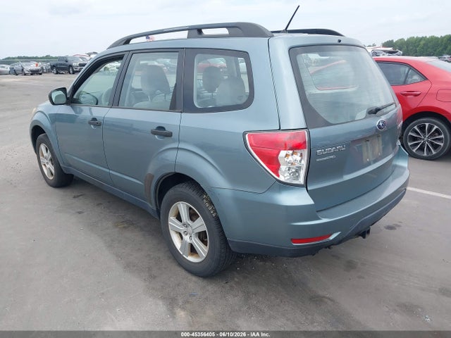 Aukcja sprzedaży 2011 Subaru Forester 2.5x, vin: JF2SHBBC1BG725493, numer aukcji: 45356405