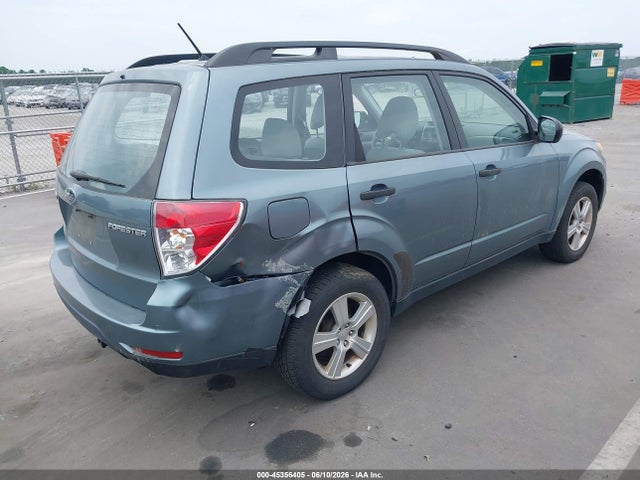 Aukcja sprzedaży 2011 Subaru Forester 2.5x, vin: JF2SHBBC1BG725493, numer aukcji: 45356405