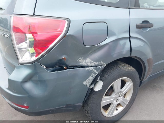 Aukcja sprzedaży 2011 Subaru Forester 2.5x, vin: JF2SHBBC1BG725493, numer aukcji: 45356405