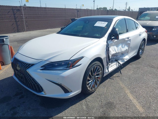 58AFZ1B1XRU163650 Lexus Es 350 Ultra Luxury