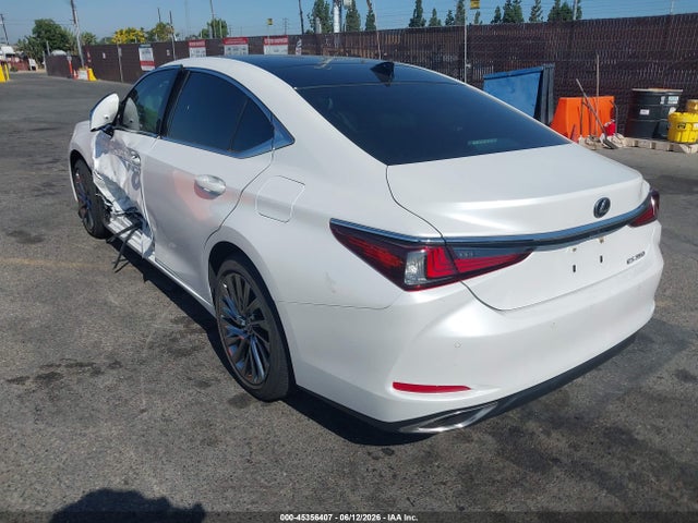 58AFZ1B1XRU163650 Lexus Es 350 Ultra Luxury