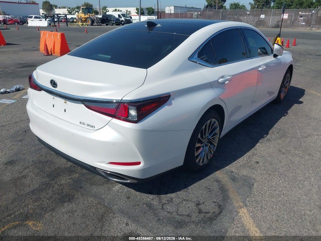 58AFZ1B1XRU163650 Lexus Es 350 Ultra Luxury