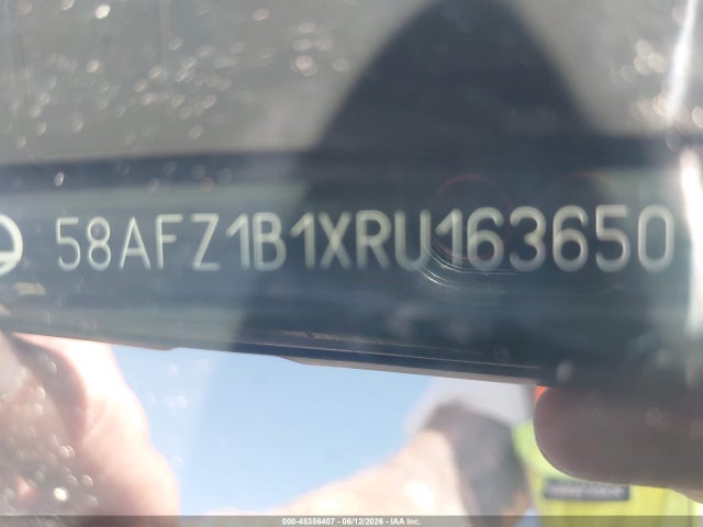 58AFZ1B1XRU163650 Lexus Es 350 Ultra Luxury