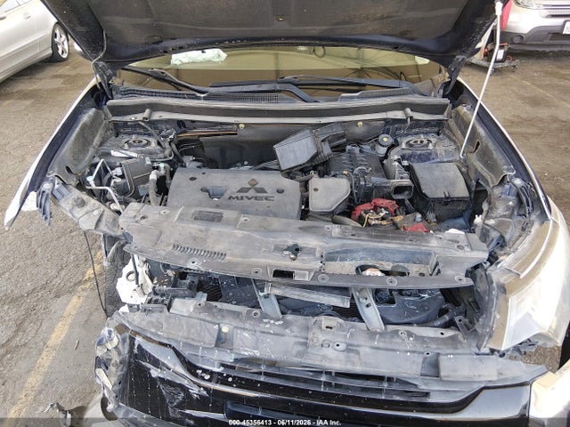JA4AD3A38HZ040542 Mitsubishi Outlander Se/sel