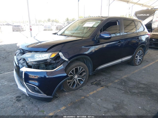 JA4AD3A38HZ040542 Mitsubishi Outlander Se/sel