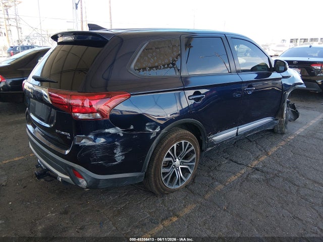 JA4AD3A38HZ040542 Mitsubishi Outlander Se/sel