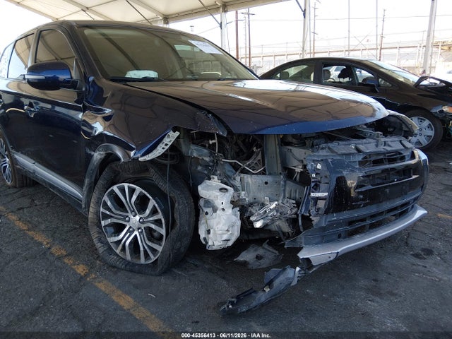 JA4AD3A38HZ040542 Mitsubishi Outlander Se/sel