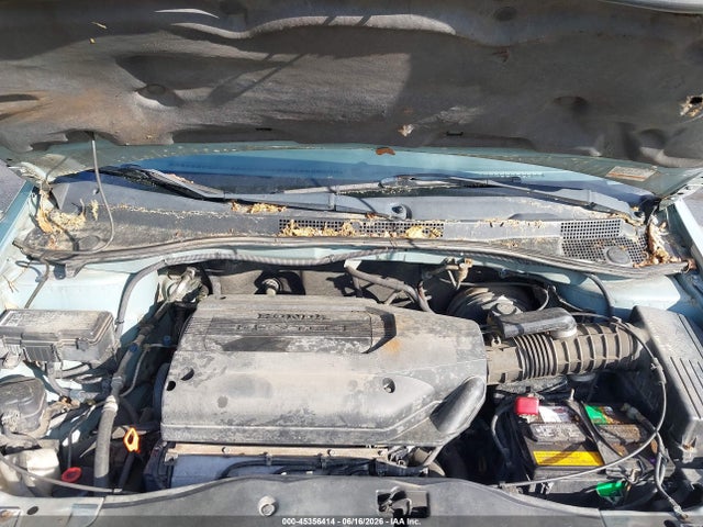 Продажа на аукционе авто 2002 Honda Odyssey Ex, vin: 2HKRL18642H580498, номер лота: 45356414