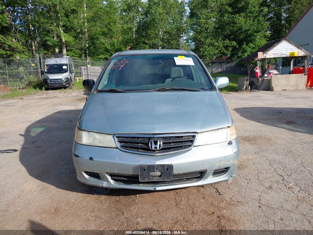 Продажа на аукционе авто 2002 Honda Odyssey Ex, vin: 2HKRL18642H580498, номер лота: 45356414