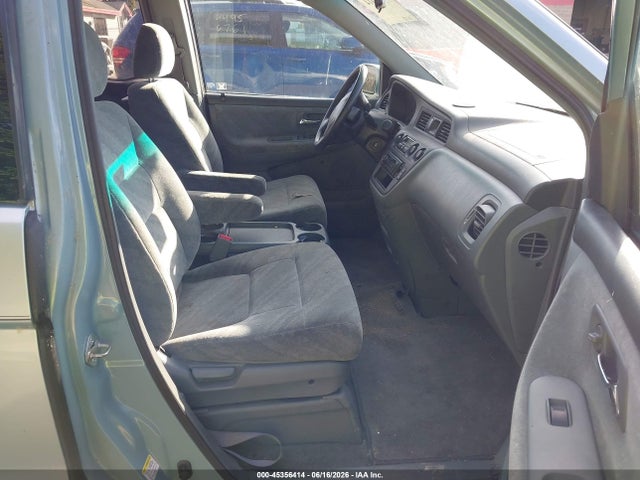 Продажа на аукционе авто 2002 Honda Odyssey Ex, vin: 2HKRL18642H580498, номер лота: 45356414