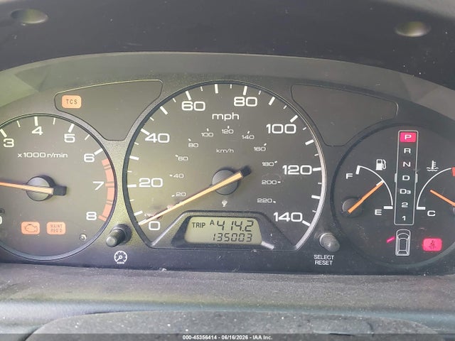 Продажа на аукционе авто 2002 Honda Odyssey Ex, vin: 2HKRL18642H580498, номер лота: 45356414