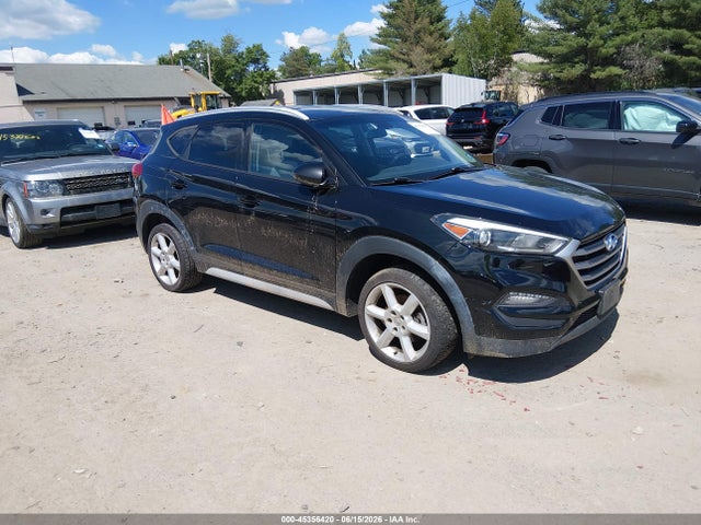 Aukcja sprzedaży 2018 Hyundai Tucson Sel, vin: KM8J3CA43JU609426, numer aukcji: 45356420