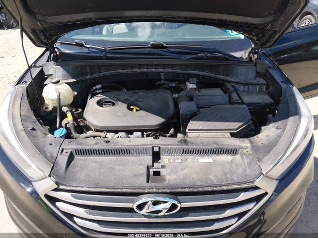 Aukcja sprzedaży 2018 Hyundai Tucson Sel, vin: KM8J3CA43JU609426, numer aukcji: 45356420