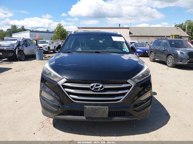 Aukcja sprzedaży 2018 Hyundai Tucson Sel, vin: KM8J3CA43JU609426, numer aukcji: 45356420