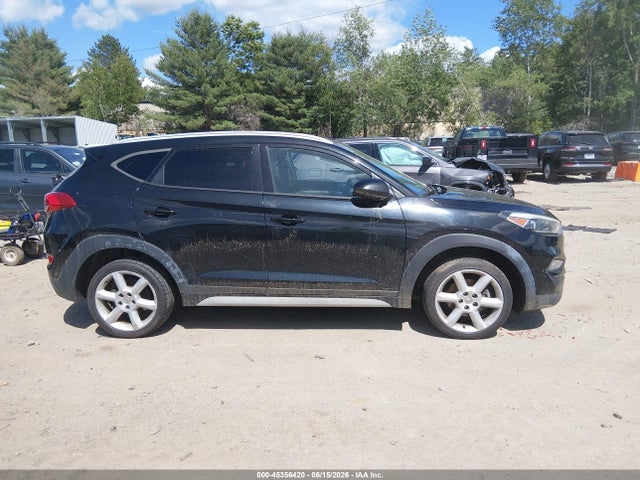 Aukcja sprzedaży 2018 Hyundai Tucson Sel, vin: KM8J3CA43JU609426, numer aukcji: 45356420