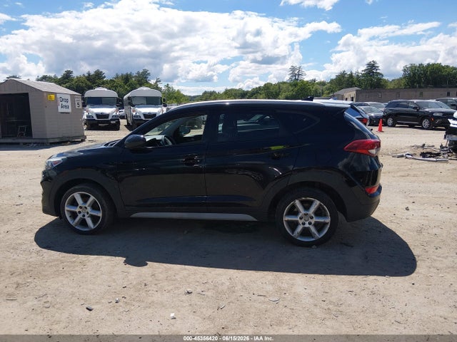 Aukcja sprzedaży 2018 Hyundai Tucson Sel, vin: KM8J3CA43JU609426, numer aukcji: 45356420
