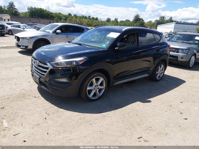 Aukcja sprzedaży 2018 Hyundai Tucson Sel, vin: KM8J3CA43JU609426, numer aukcji: 45356420