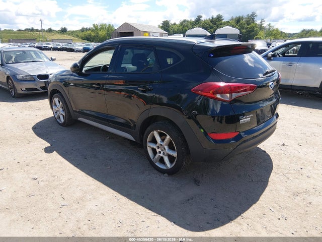 Aukcja sprzedaży 2018 Hyundai Tucson Sel, vin: KM8J3CA43JU609426, numer aukcji: 45356420