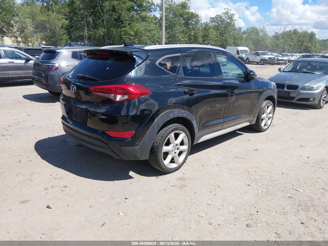 Aukcja sprzedaży 2018 Hyundai Tucson Sel, vin: KM8J3CA43JU609426, numer aukcji: 45356420