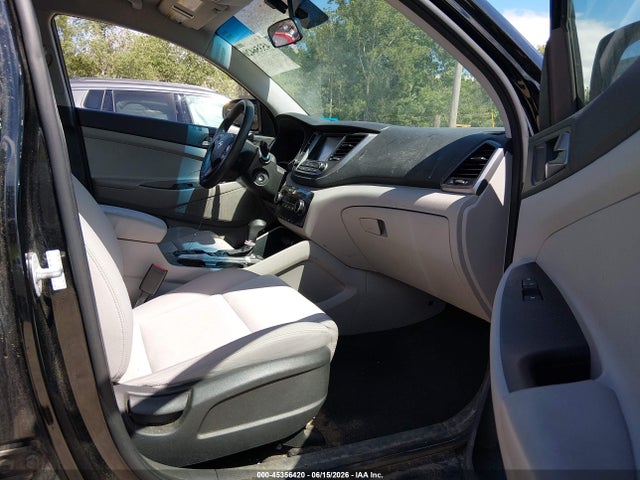 Aukcja sprzedaży 2018 Hyundai Tucson Sel, vin: KM8J3CA43JU609426, numer aukcji: 45356420