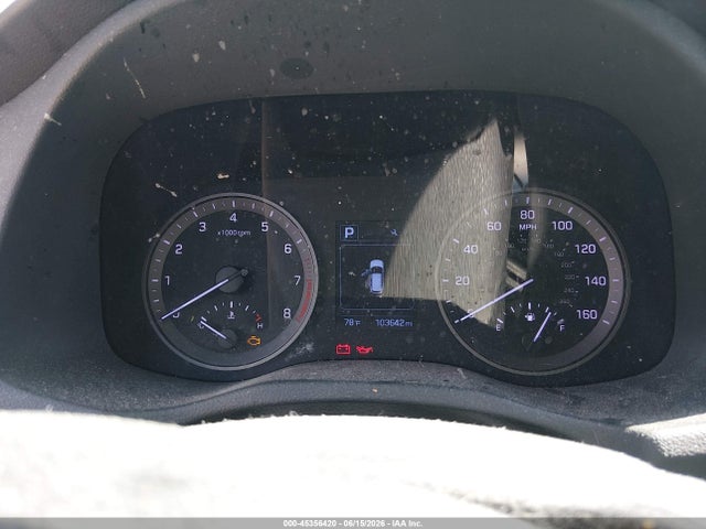 Aukcja sprzedaży 2018 Hyundai Tucson Sel, vin: KM8J3CA43JU609426, numer aukcji: 45356420