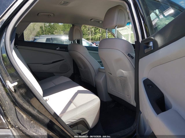 Aukcja sprzedaży 2018 Hyundai Tucson Sel, vin: KM8J3CA43JU609426, numer aukcji: 45356420