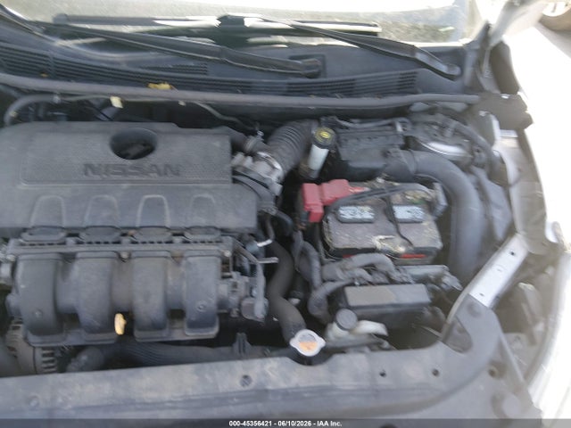 2019 Nissan Sentra Sv მანქანა იყიდება აუქციონზე, vin: 3N1AB7AP1KY338523, აუქციონის ნომერი: 45356421