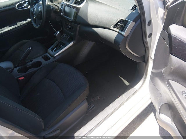 2019 Nissan Sentra Sv მანქანა იყიდება აუქციონზე, vin: 3N1AB7AP1KY338523, აუქციონის ნომერი: 45356421