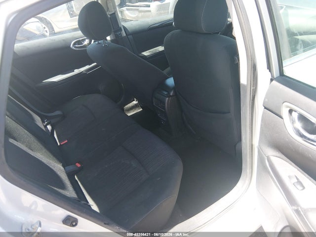2019 Nissan Sentra Sv მანქანა იყიდება აუქციონზე, vin: 3N1AB7AP1KY338523, აუქციონის ნომერი: 45356421