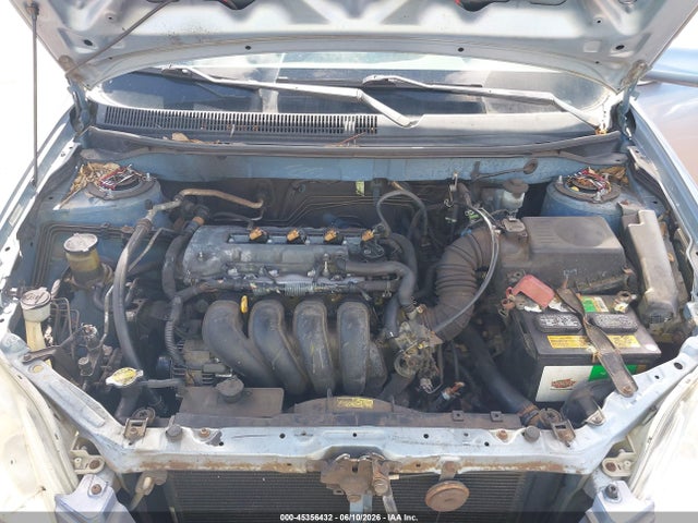 Aukcja sprzedaży 2003 Toyota Matrix Xr, vin: 2T1KR32E43C031349, numer aukcji: 45356432