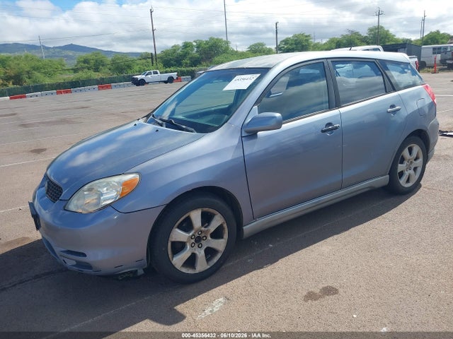 Aukcja sprzedaży 2003 Toyota Matrix Xr, vin: 2T1KR32E43C031349, numer aukcji: 45356432