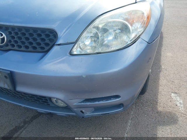 Aukcja sprzedaży 2003 Toyota Matrix Xr, vin: 2T1KR32E43C031349, numer aukcji: 45356432