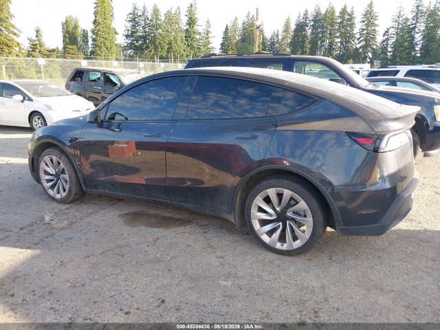 7SAYGDED6TF401370 Tesla Model Y Premium Rear-wheel Drive/rear-wheel Drive