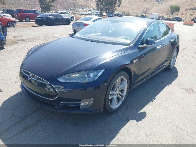 Продажа на аукционе авто 2013 Tesla Model S, vin: 5YJSA1CNXDFP15670, номер лота: 45356440